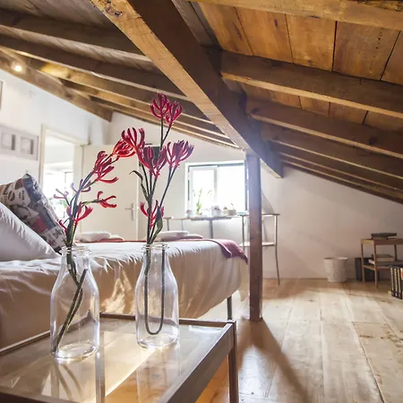 Lisbon Inn Bica Suites-3